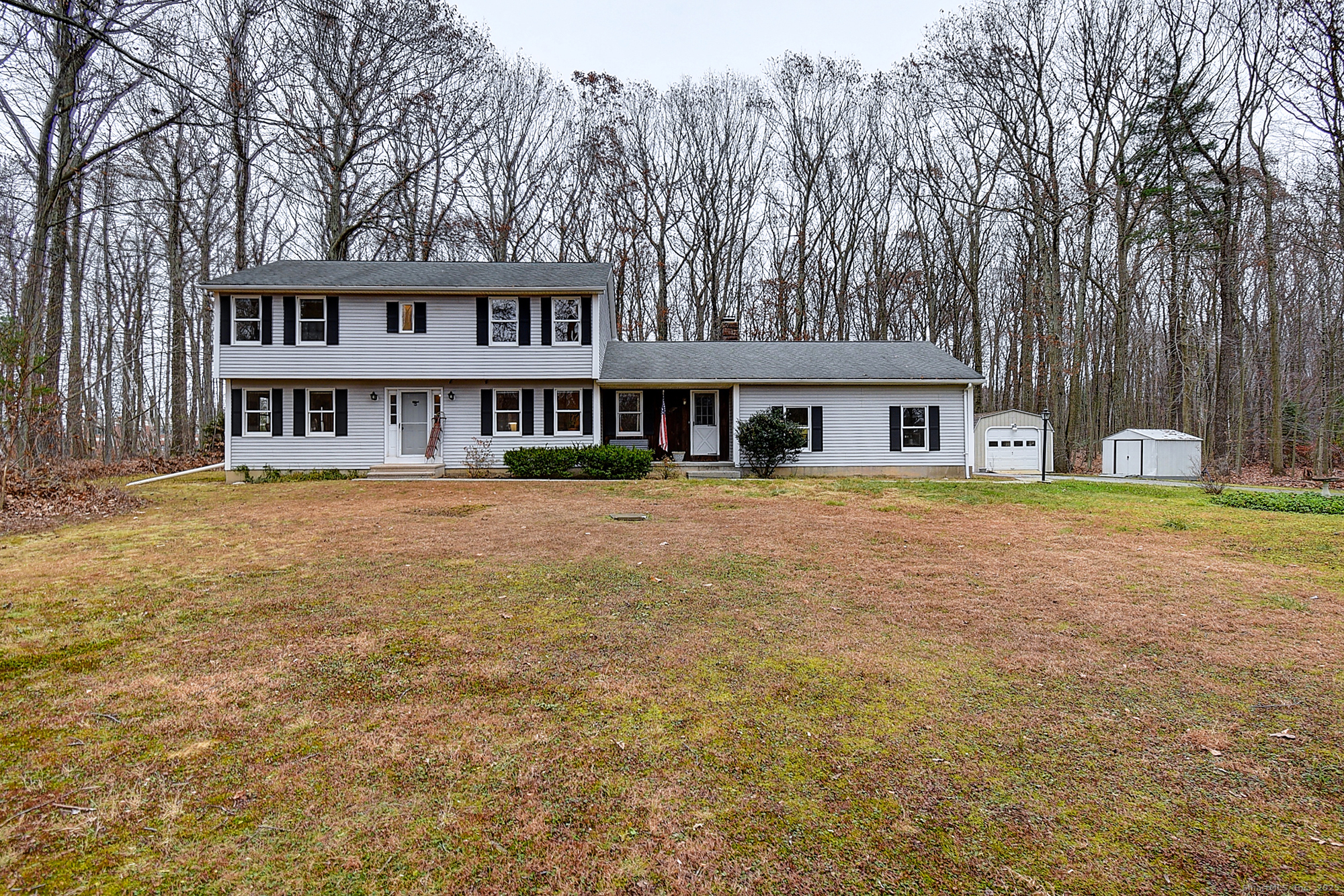 124 Notch Road Bolton, CT 06043 - Photo 1 of 40