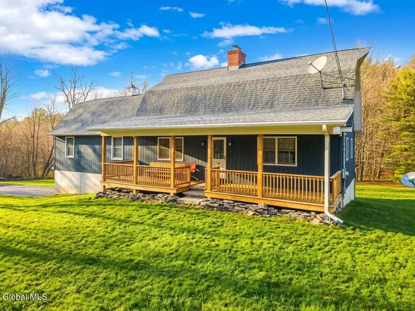 $499,900 | 260 Kniskern Road, Gilboa, NY 12122