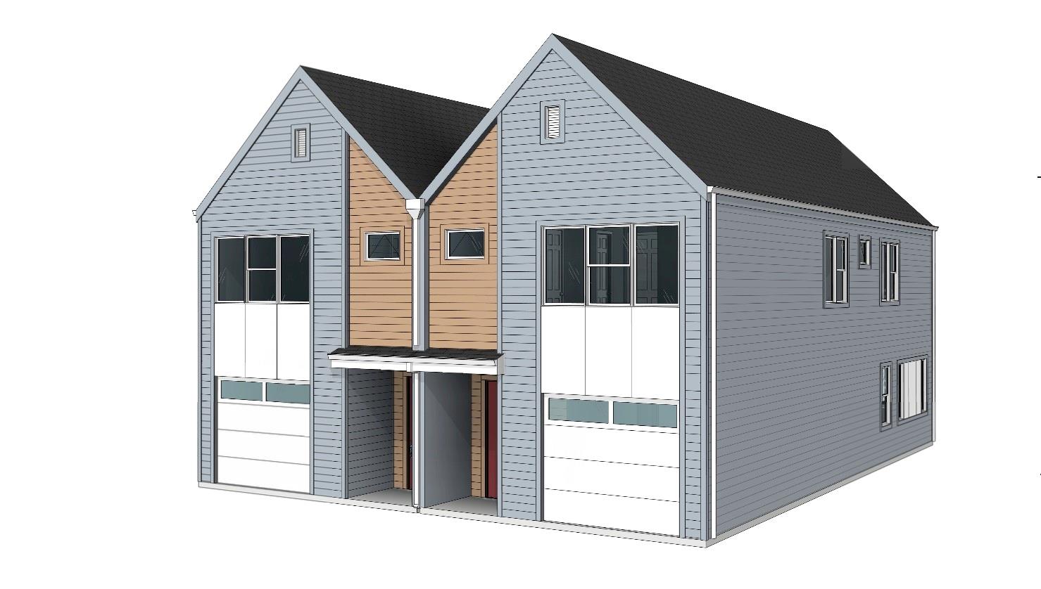 3221 Credenza Road Charlotte, NC 28208 - Photo 1 of 5 a backyard of a house