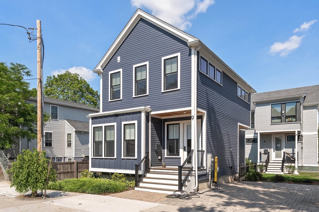 9 Jackson Street, Unit 9 Cambridge, MA 02140 - Photo 1 of 33