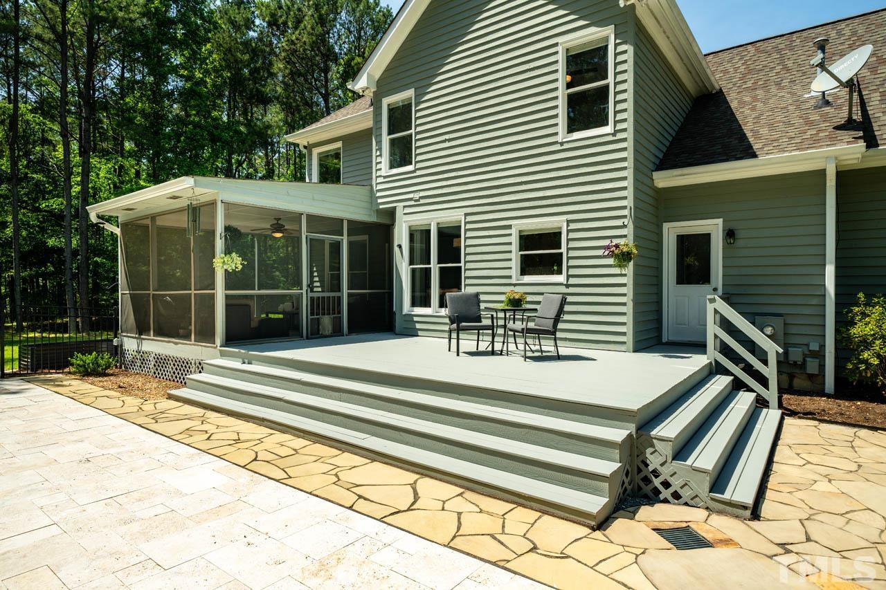 325 Morris Road Pittsboro, NC 27312 - Photo 26 of 39 a view of a lounge chairs in the patio