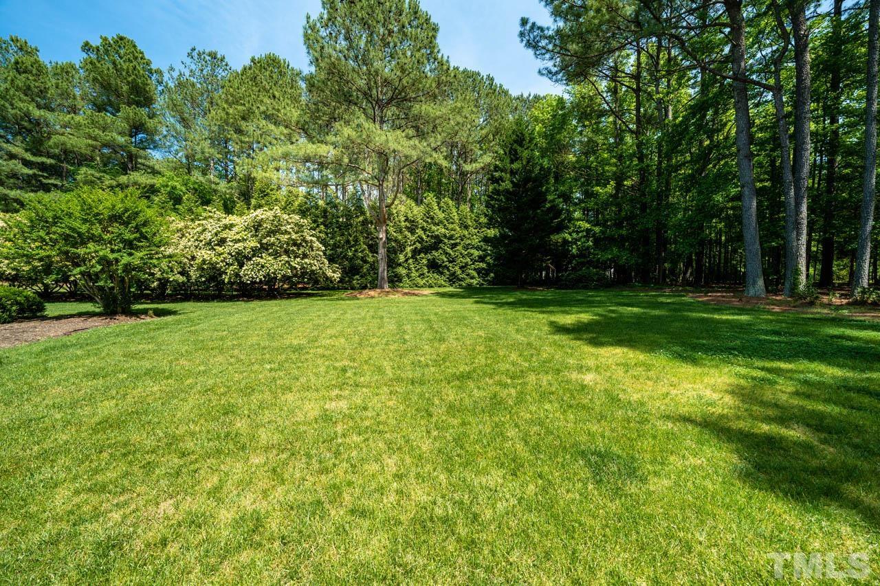 325 Morris Road Pittsboro, NC 27312 - Photo 31 of 39 a view of a grassy field with trees