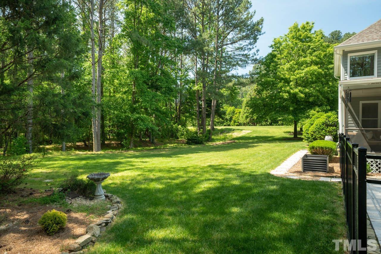 325 Morris Road Pittsboro, NC 27312 - Photo 34 of 39 a view of a park with large trees