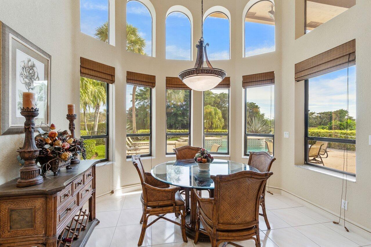 5143 Suffolk Drive Boca Raton, FL 33496 - Photo 20 of 46 Eat-In Kitchen