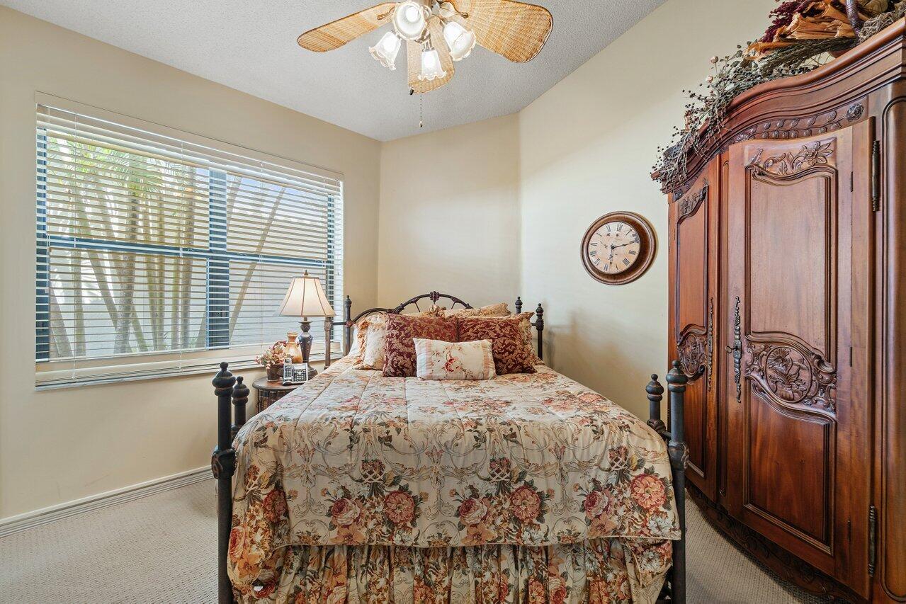 5143 Suffolk Drive Boca Raton, FL 33496 - Photo 29 of 46 Bedroom 3
