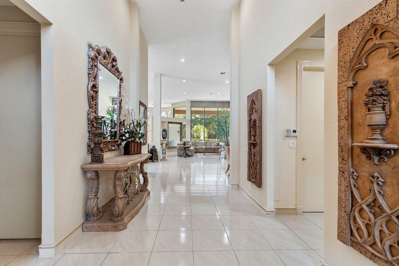 5143 Suffolk Drive Boca Raton, FL 33496 - Photo 8 of 46 Foyer