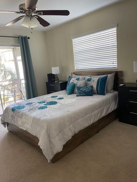 766 Normandy P, Unit 766 Delray Beach, FL 33484 - Photo 15 of 29 a bedroom with a bed and window