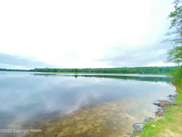 a view of a lake view