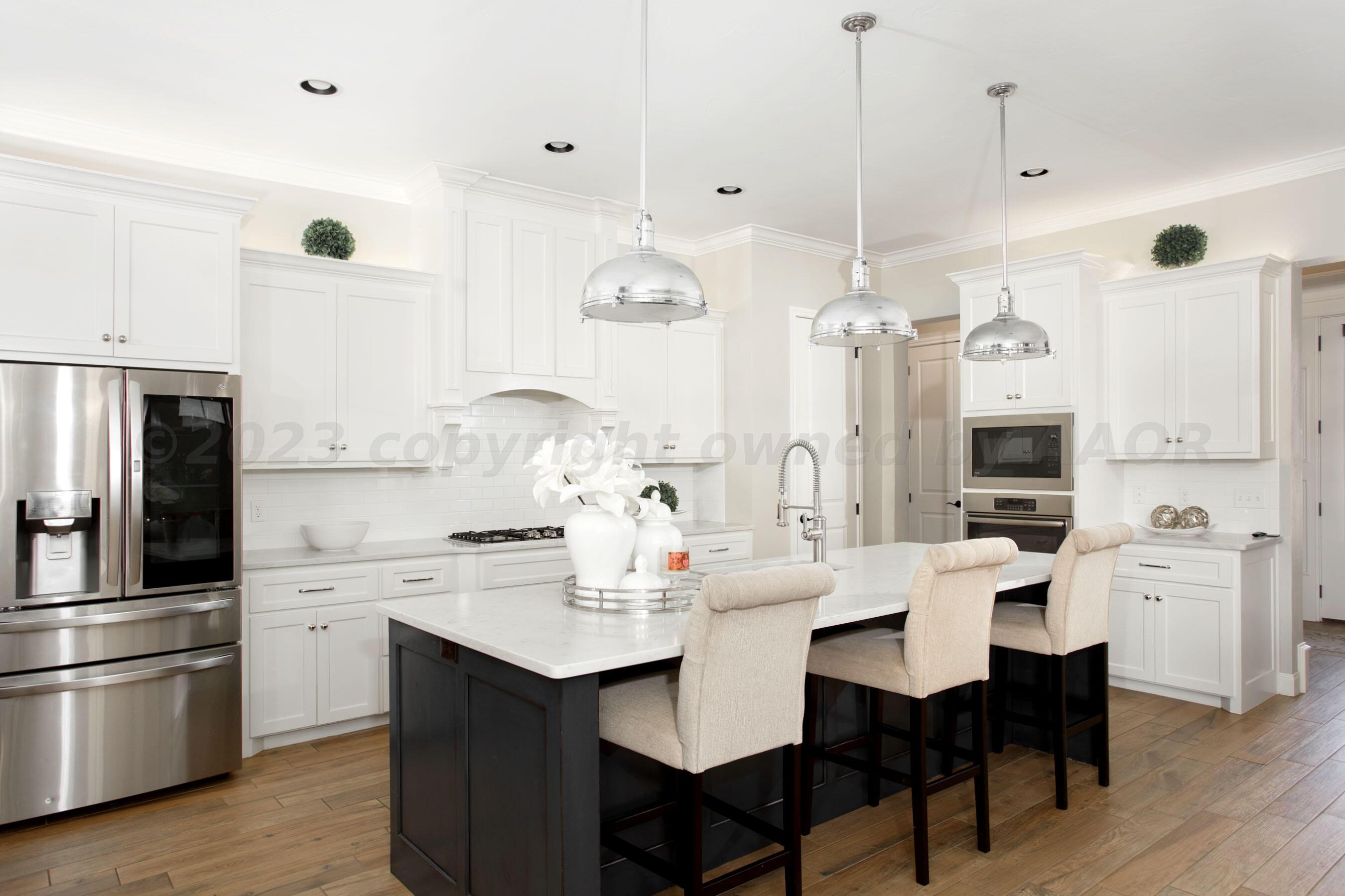 6207 Bay Ridge Amarillo, TX 79119 - Photo 12 of 28 kitchen1