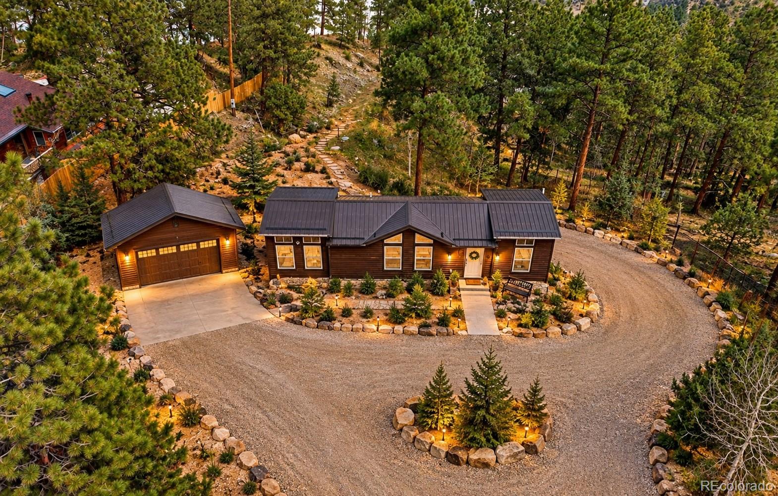 280 Bunny Road Bailey, CO 80421 - Photo 22 of 24 Gallery Image 22