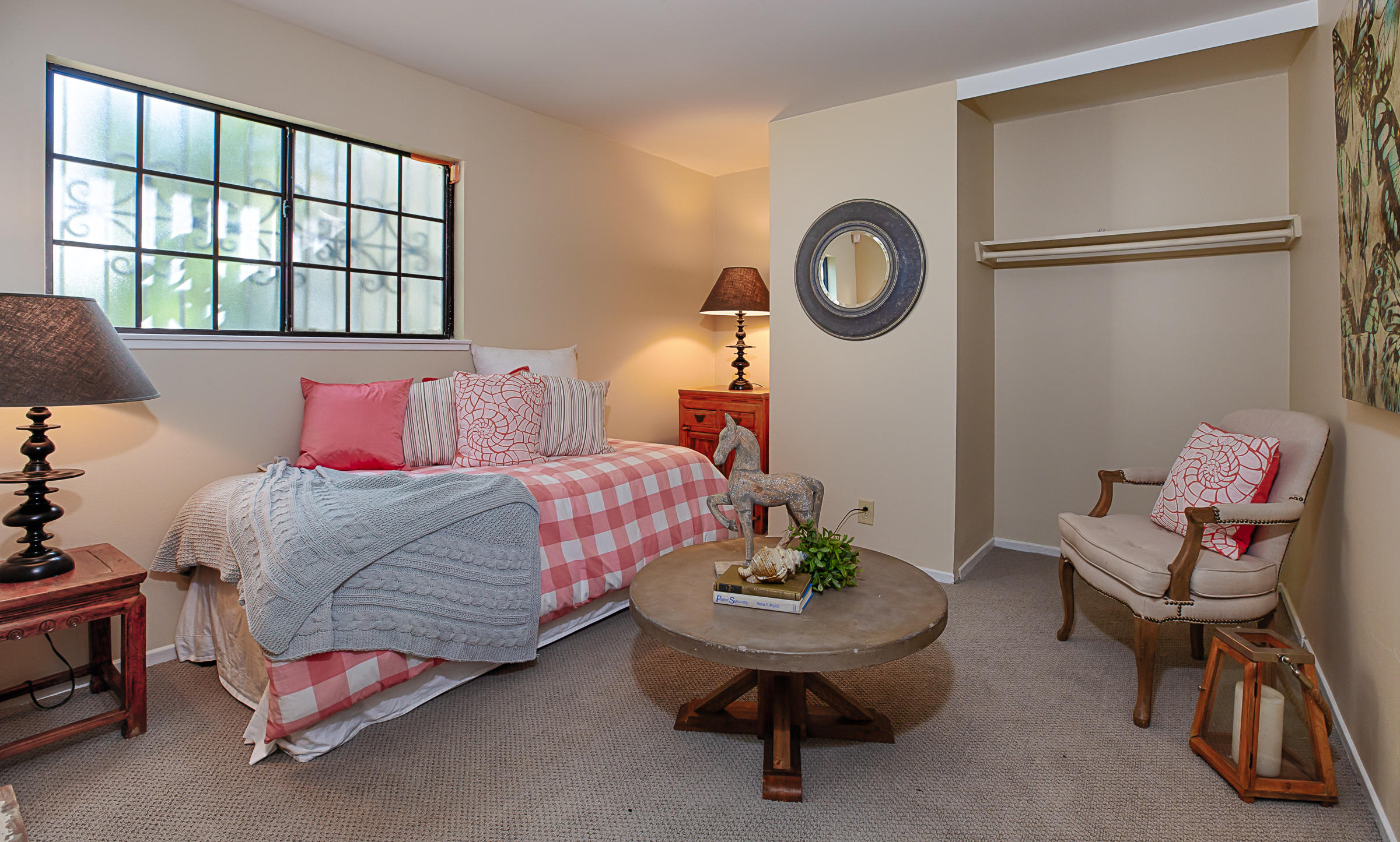 1275 Mountain View Road Santa Barbara, CA 93109 - Photo 8 of 27 Bedroom 4