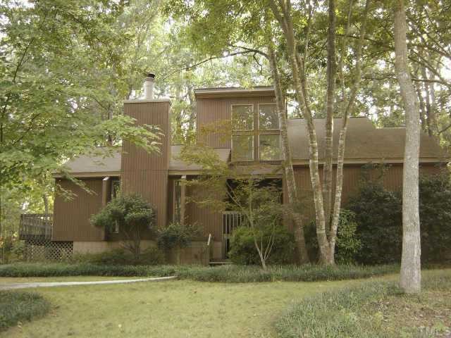 7405 Old Hundred Road Raleigh, NC 27613 - Photo 1 of 10 front view of a house with a shower