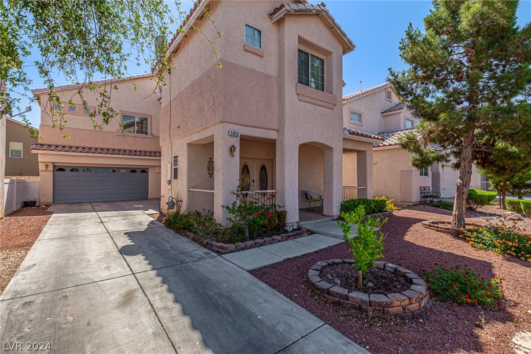 5850 Crumbling Ridge Street Henderson, NV 89011 - Photo 1 of 33