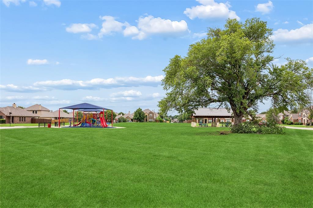 9101 Redford Road Cross Roads, TX 76227 - Photo 22 of 23 Park right across the street from home