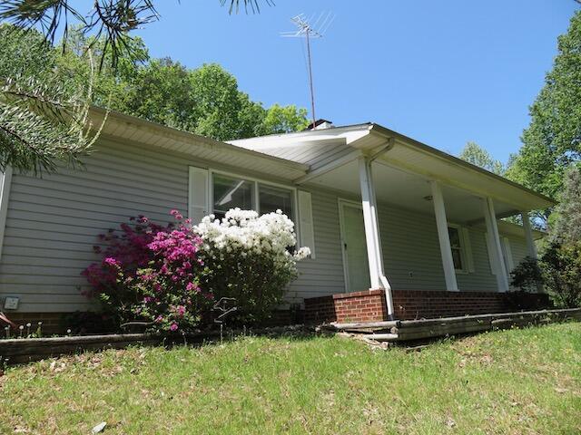 1437 Audrey Lane Blue Ridge, VA 24064 - Photo 1 of 30 Front