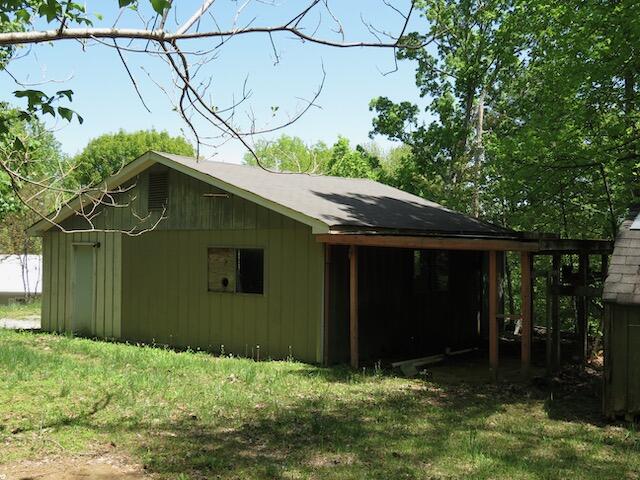 1437 Audrey Lane Blue Ridge, VA 24064 - Photo 24 of 30 STorage Bldg