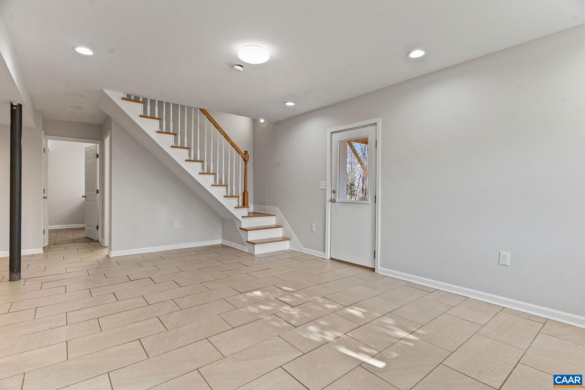 569 Half Mile Branch Road Crozet, VA 22932 - Photo 17 of 35 a view of an entryway