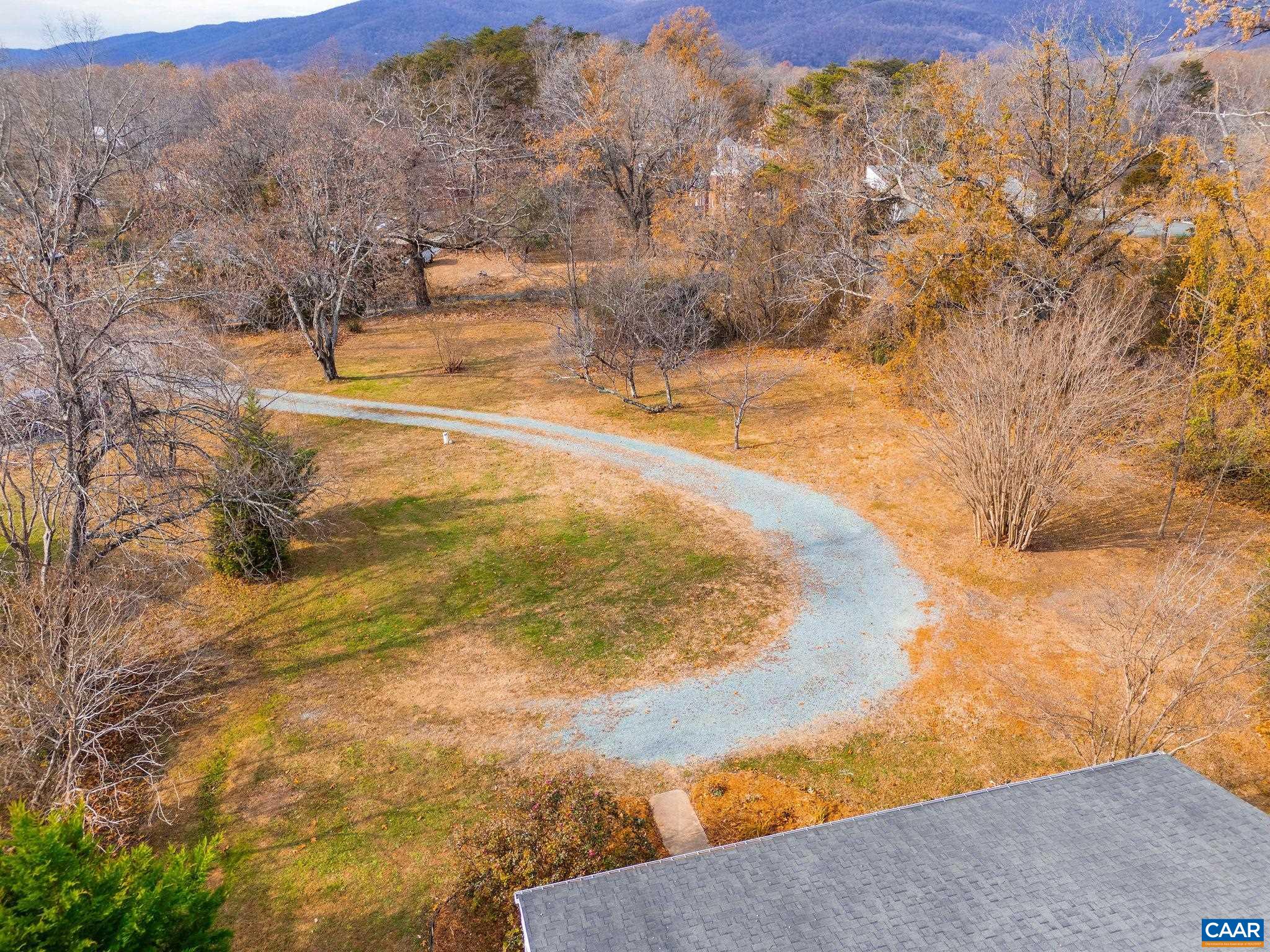 569 Half Mile Branch Road Crozet, VA 22932 - Photo 32 of 35 a view of beach and mountain