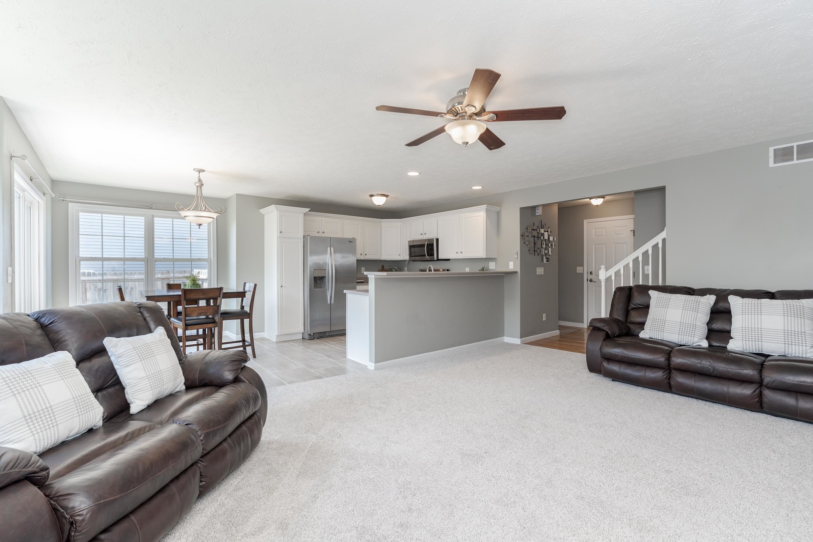 513 Wild Turkey Lane Normal, IL 61761 - Photo 7 of 37