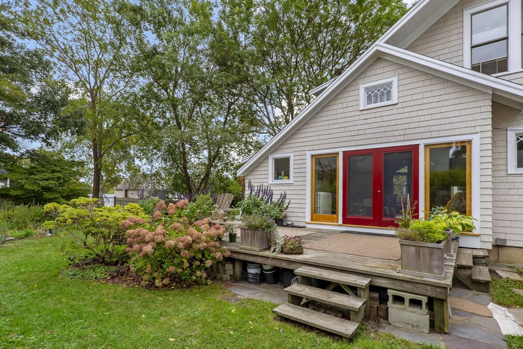 34 Washington Bourne, MA 02532 - Photo 26 of 34 a view of a house with patio