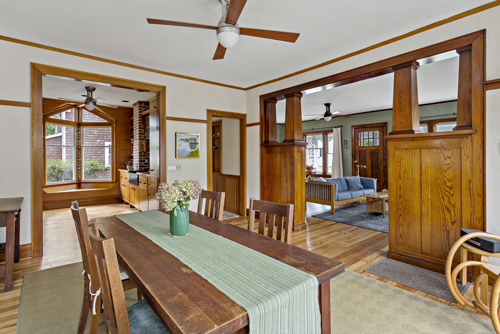 34 Washington Bourne, MA 02532 - Photo 6 of 34 a view of a livingroom with furniture and window