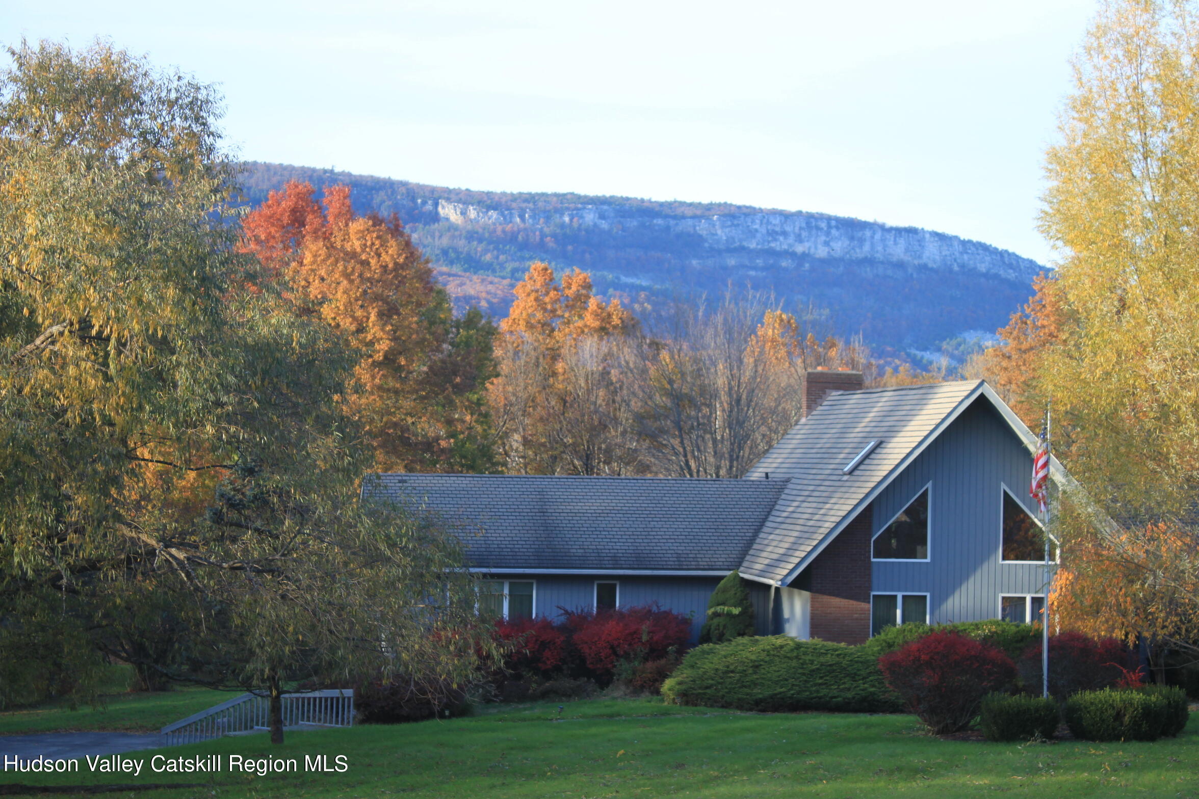 40 Tillson Lake Road Wallkill, NY 12589 - Photo 1 of 42 a view of a house with a yard