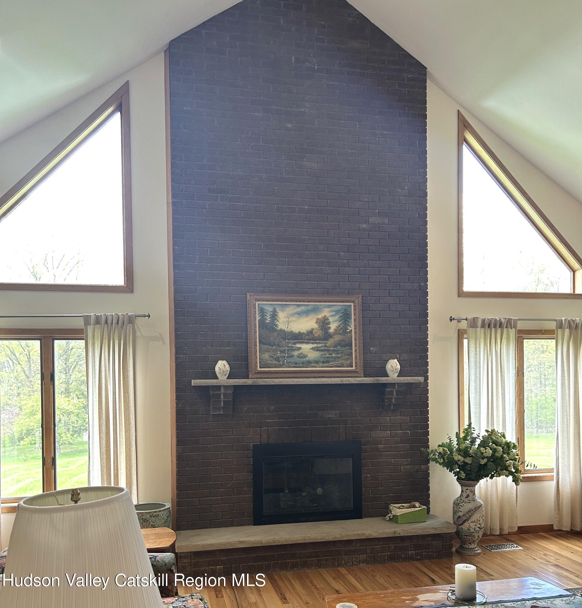 40 Tillson Lake Road Wallkill, NY 12589 - Photo 12 of 42 a view of a entryway door of the house