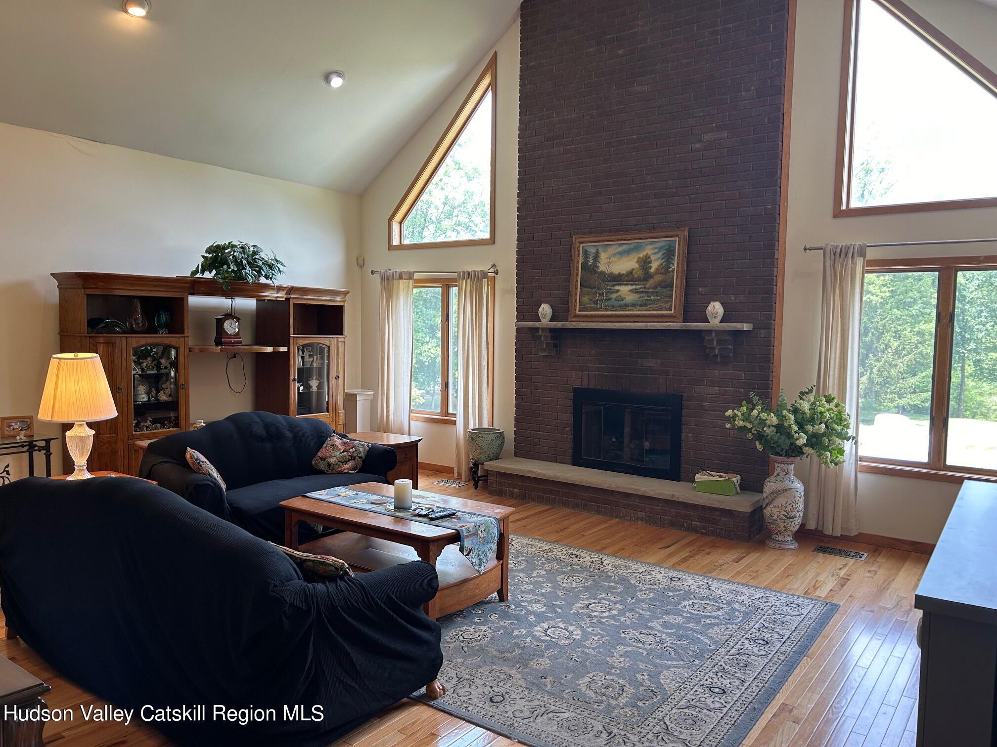 40 Tillson Lake Road Wallkill, NY 12589 - Photo 14 of 42 a living room with furniture rug and window