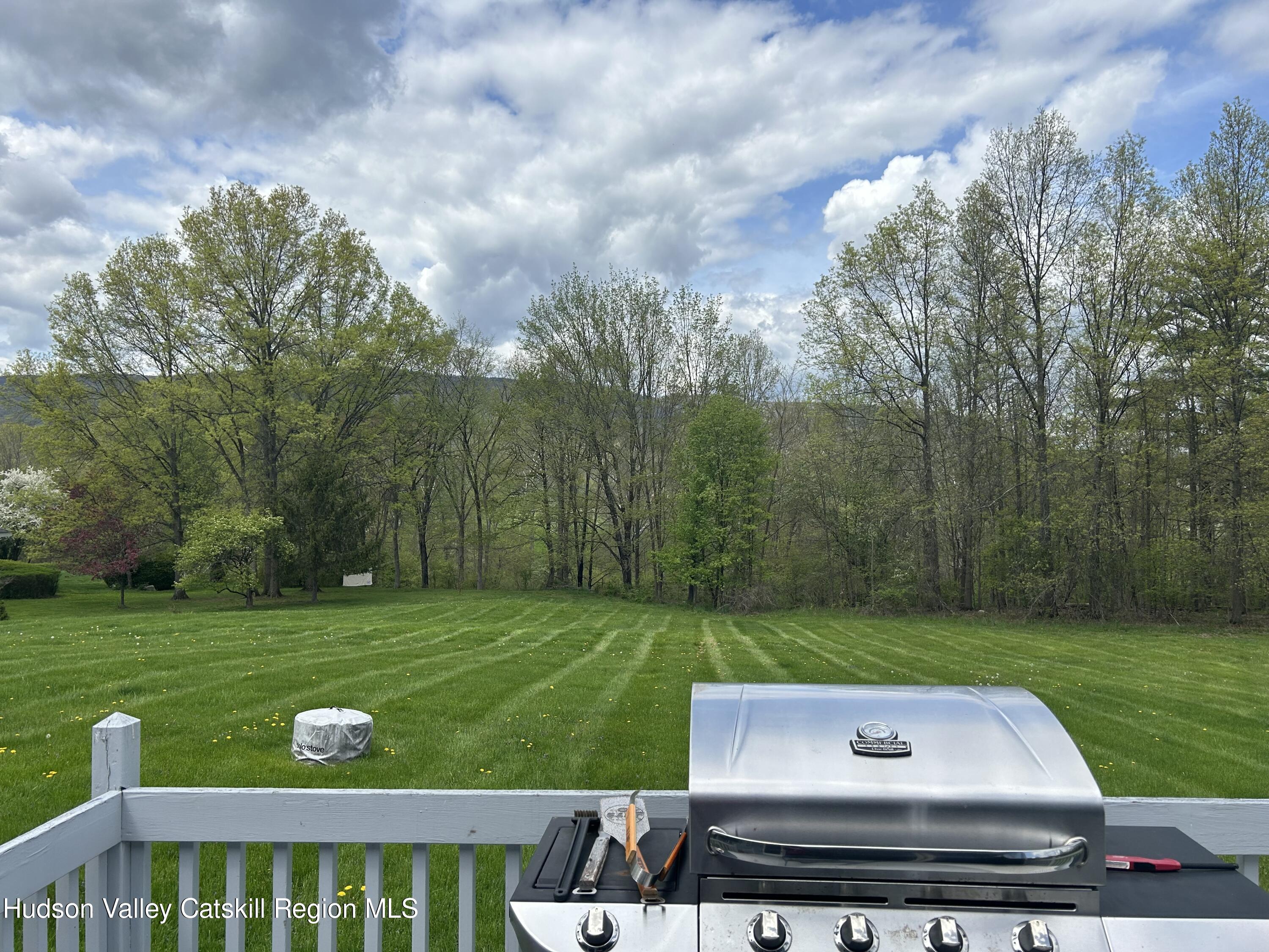 40 Tillson Lake Road Wallkill, NY 12589 - Photo 36 of 42 a view of a back yard of the house