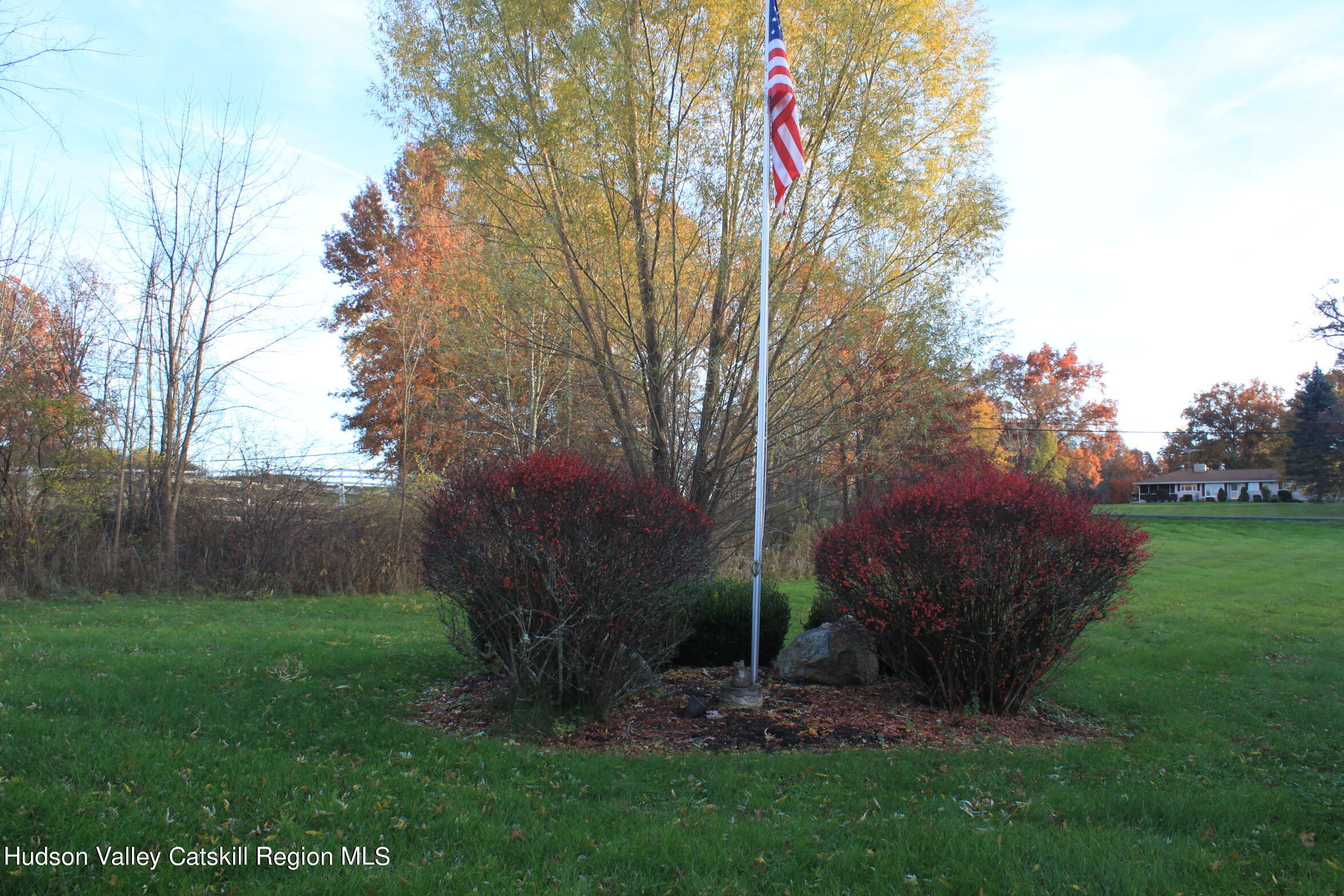 40 Tillson Lake Road Wallkill, NY 12589 - Photo 10 of 42 a backyard of a house with lots of green space