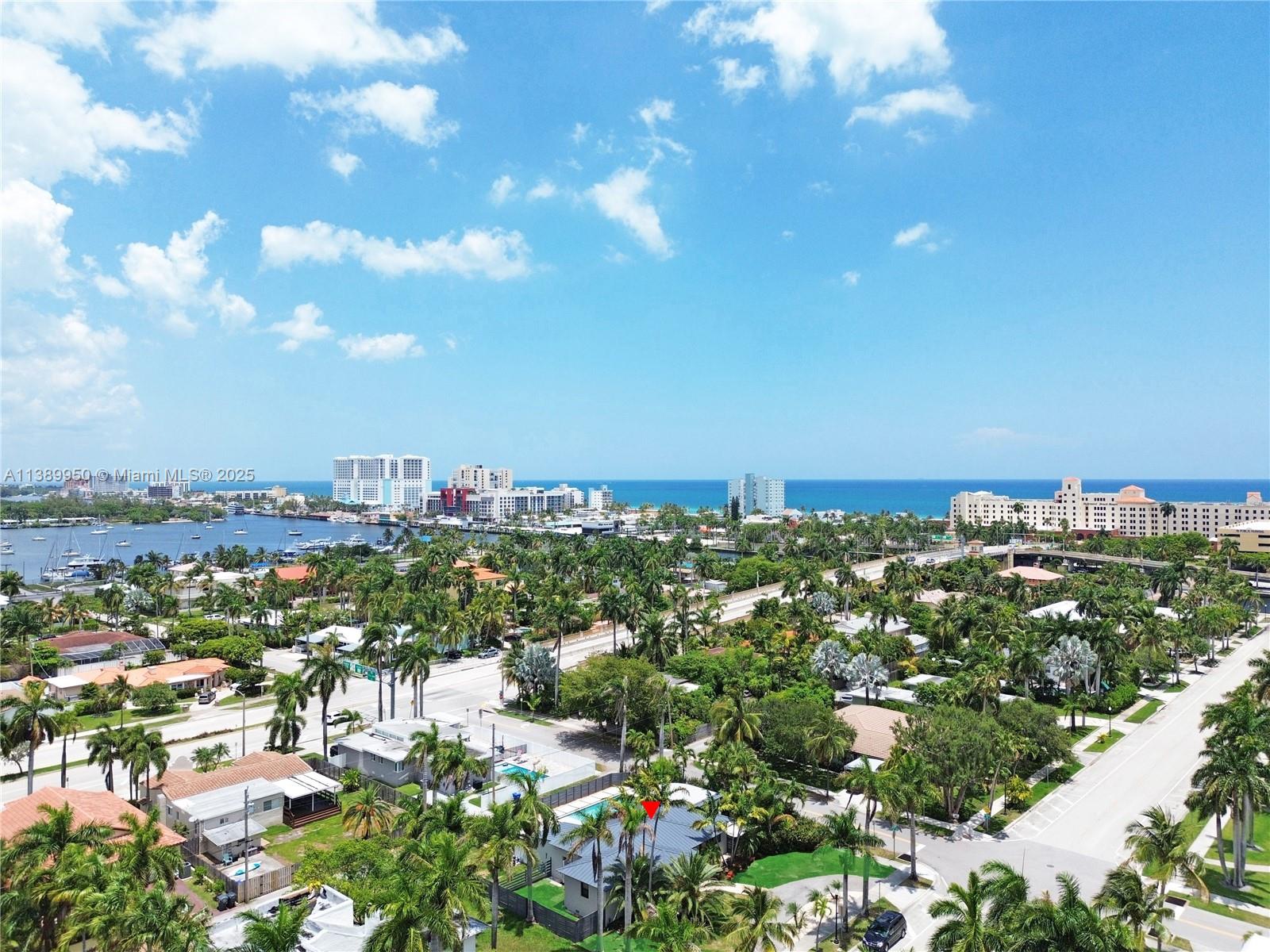 801 Harrison Street Hollywood, FL 33019 - Photo 44 of 46 a view of a city