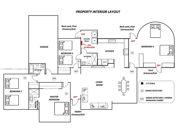 $12,500 | 801 Harrison Street, Hollywood, FL 33019