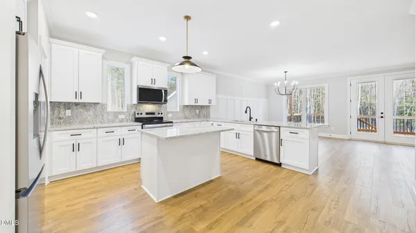 $525,000 | 175 Pool Rock Road, Henderson, NC 27537