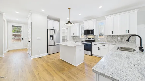 $525,000 | 175 Pool Rock Road, Henderson, NC 27537