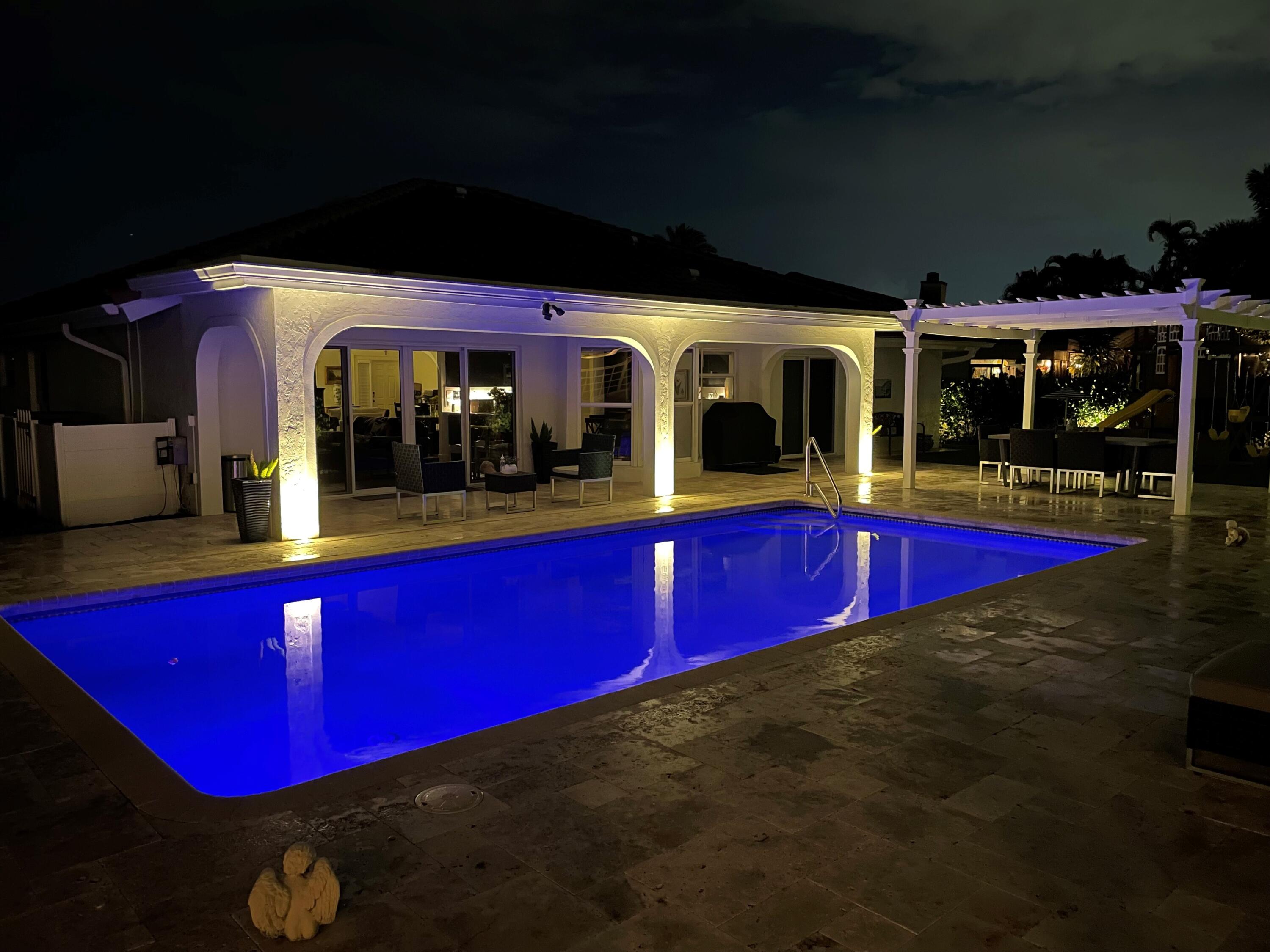 5264 Deerhurst Crescent Circle Boca Raton, FL 33486 - Photo 48 of 62 night 2