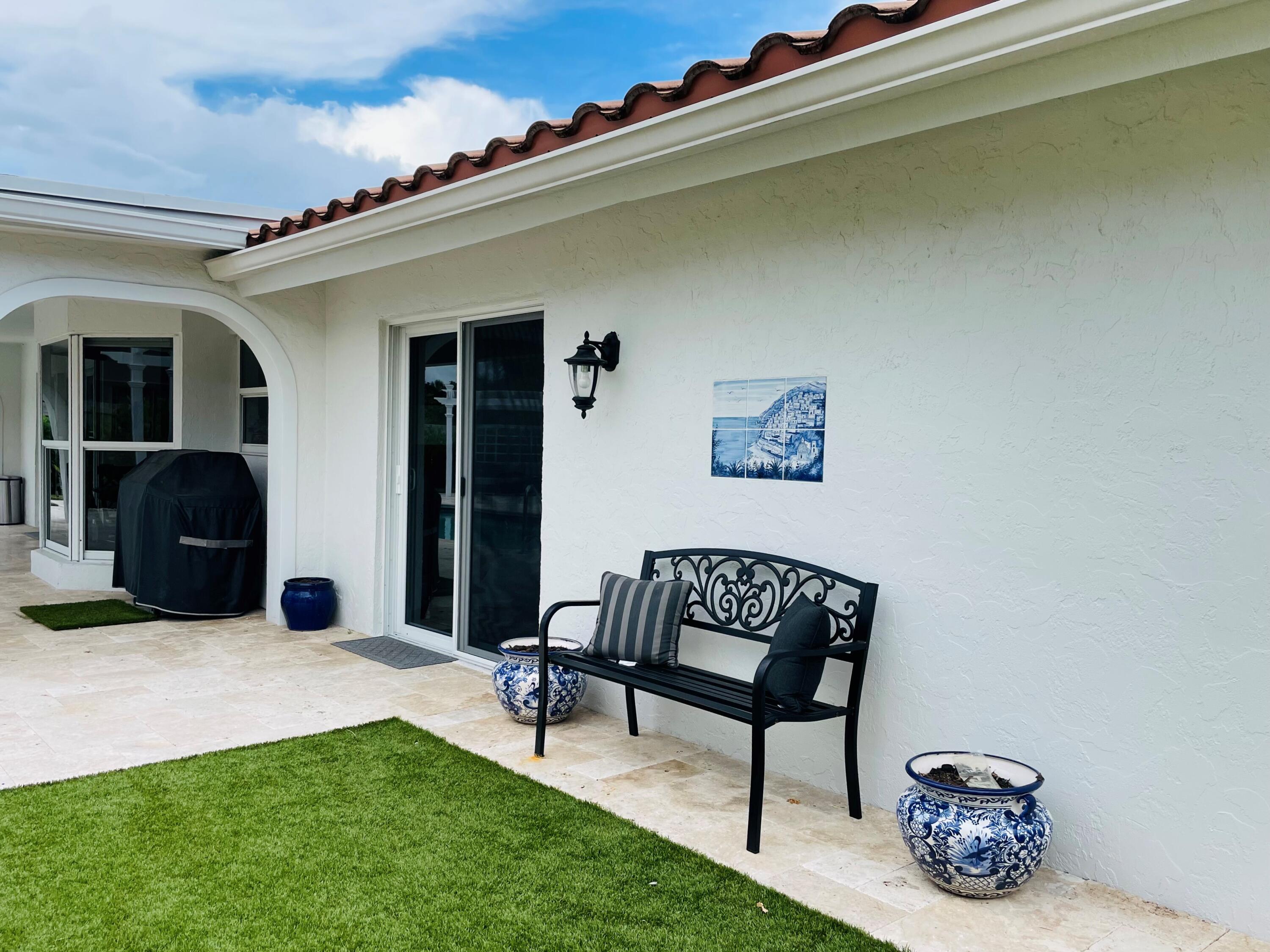 5264 Deerhurst Crescent Circle Boca Raton, FL 33486 - Photo 51 of 62 Master Patio