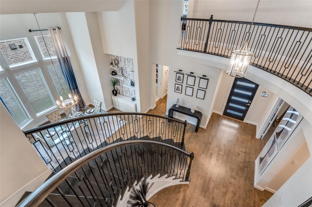 2417 Shane Drive Midlothian, TX 76065 - Photo 16 of 40 a view of an front door