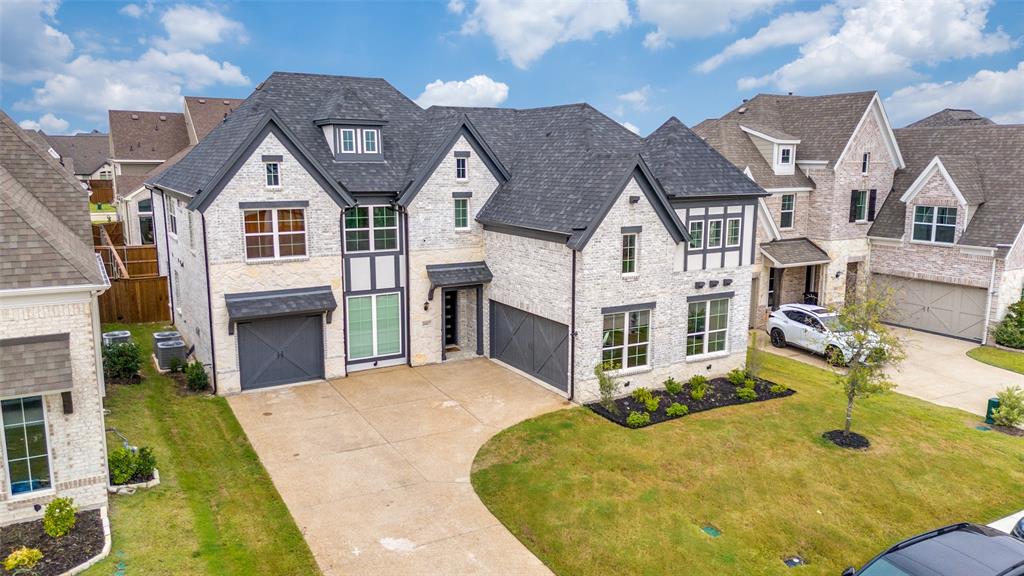 2417 Shane Drive Midlothian, TX 76065 - Photo 37 of 40 a view of multiple houses with yard