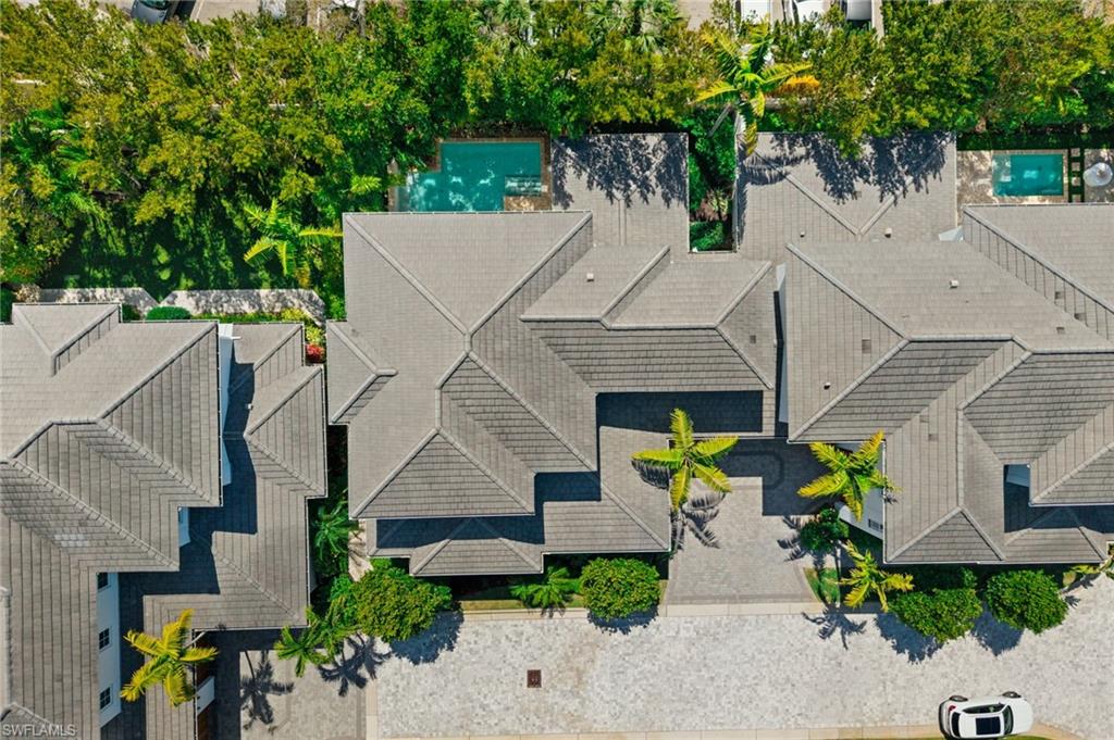 9172 Mercato Lane Naples, FL 34108 - Photo 28 of 29 Drone / aerial view