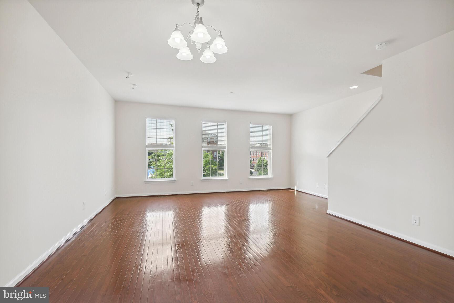 42708 Redpath Terrace Ashburn, VA 20147 - Photo 3 of 27 Hardwood floors on main living level