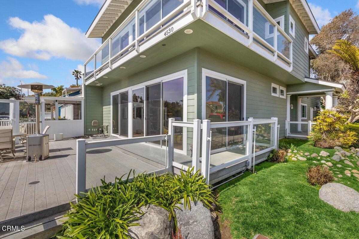 4530 Lyme Bay Oxnard, CA 93035 - Photo 14 of 46 a front view of a house with a porch