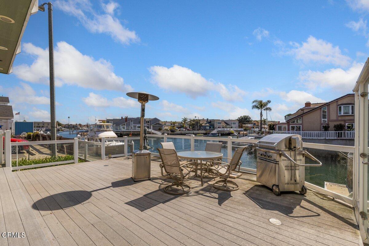 4530 Lyme Bay Oxnard, CA 93035 - Photo 15 of 46 a view of a terrace with chairs