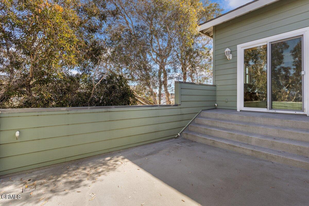 4530 Lyme Bay Oxnard, CA 93035 - Photo 20 of 46 a view of backyard with pathway