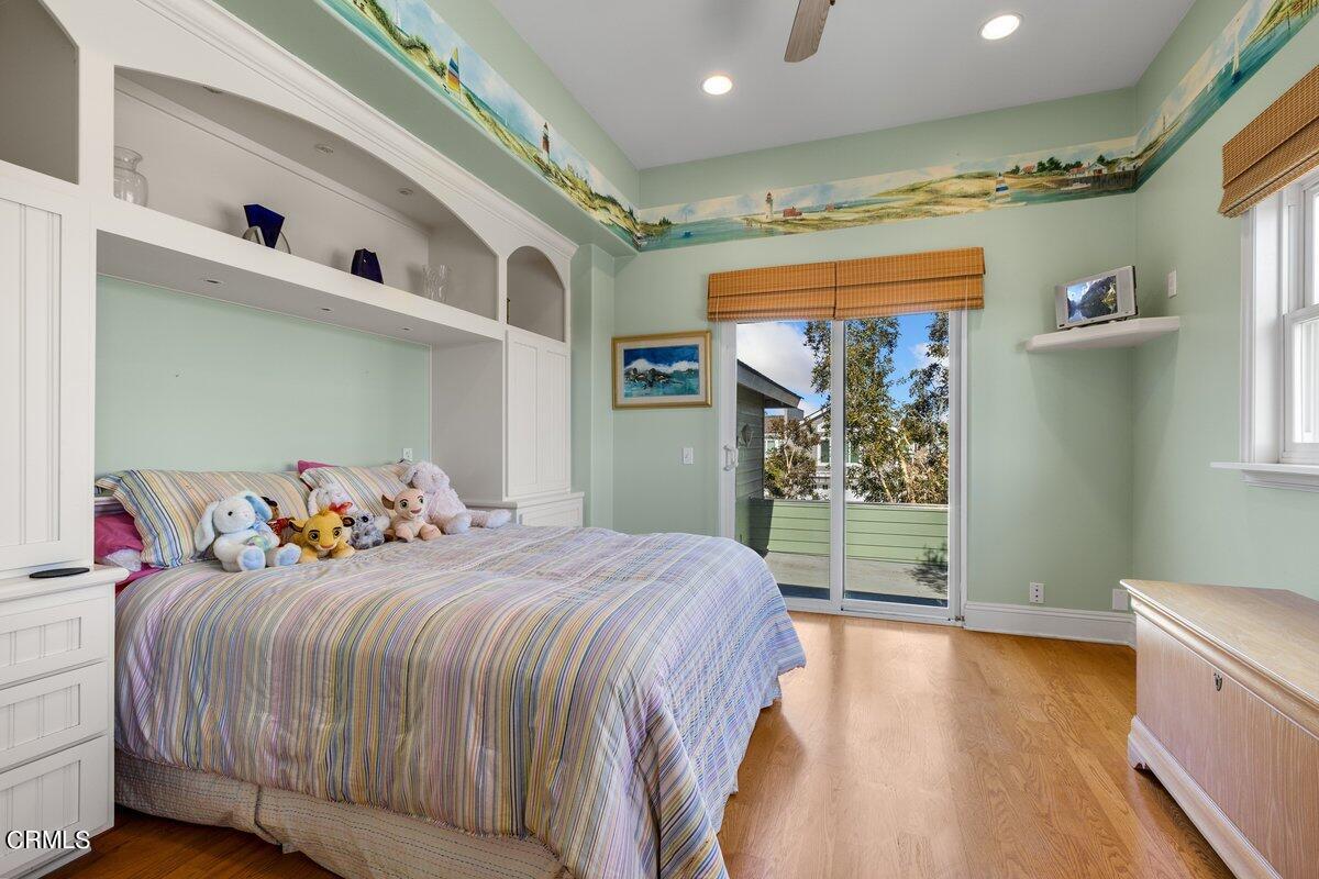 4530 Lyme Bay Oxnard, CA 93035 - Photo 21 of 46 a bedroom with a bed and a window