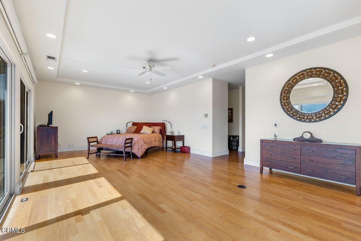 4530 Lyme Bay Oxnard, CA 93035 - Photo 26 of 46 a living room with furniture and a wooden floor