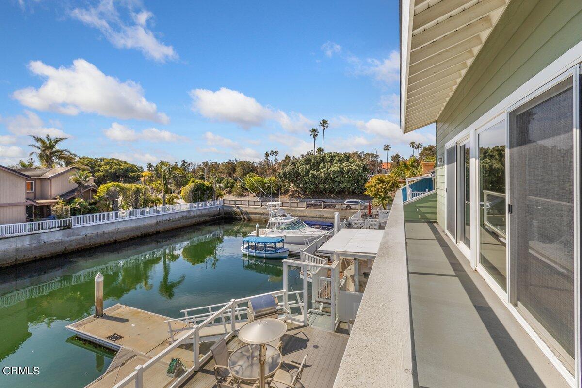4530 Lyme Bay Oxnard, CA 93035 - Photo 29 of 46 a view of a lake with a terrace