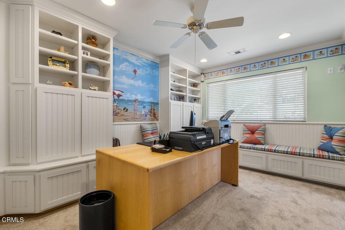 4530 Lyme Bay Oxnard, CA 93035 - Photo 30 of 46 a room with furniture and window