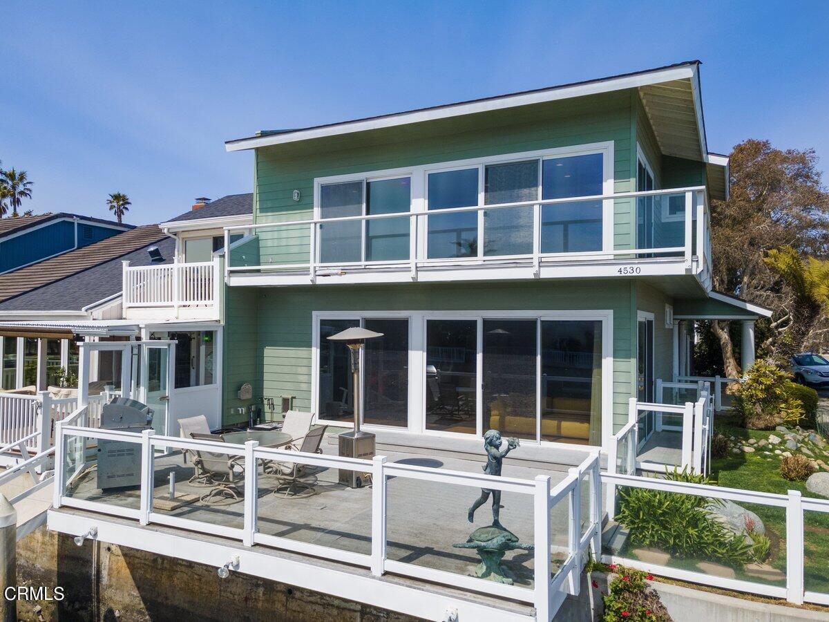 4530 Lyme Bay Oxnard, CA 93035 - Photo 3 of 46 a house view with a outdoor space