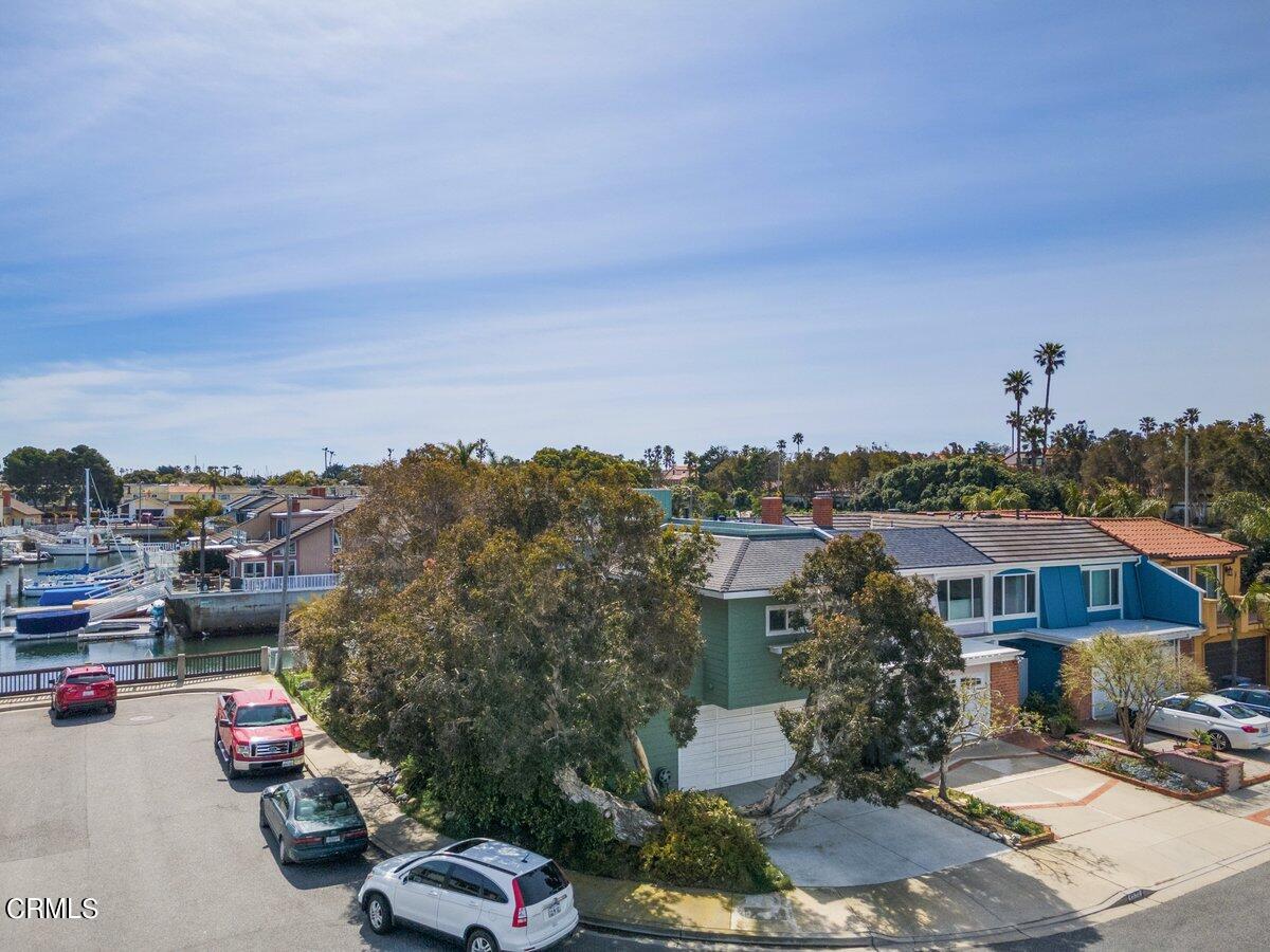 4530 Lyme Bay Oxnard, CA 93035 - Photo 38 of 46 a city view with houses