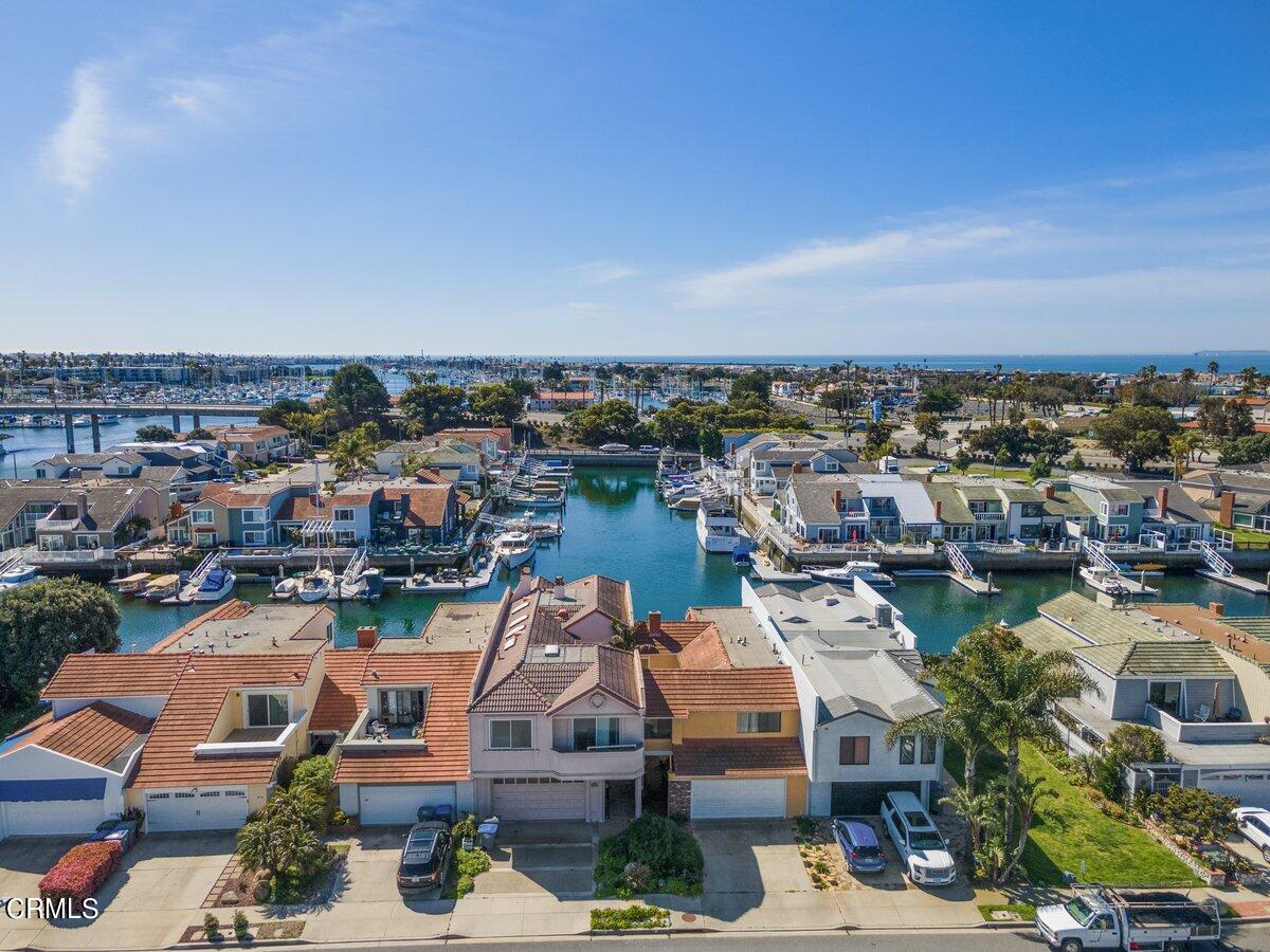 4530 Lyme Bay Oxnard, CA 93035 - Photo 46 of 46 an aerial view of a city